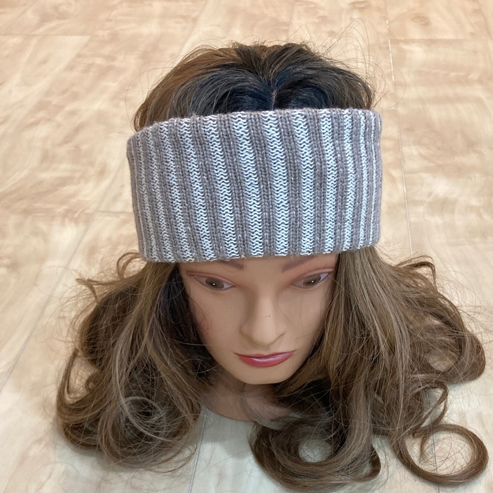 Lole Wool blend knit headband ear warmer
